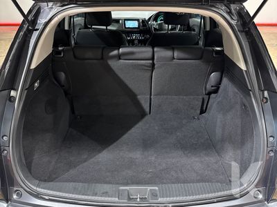 2017 Honda Vezel