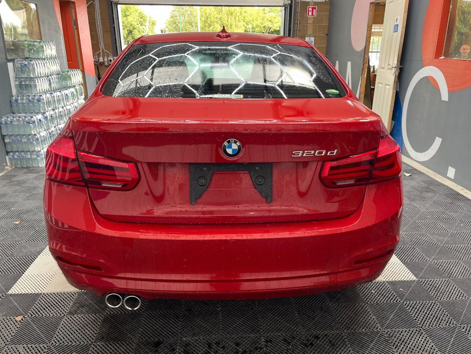 2018 BMW 3 Series