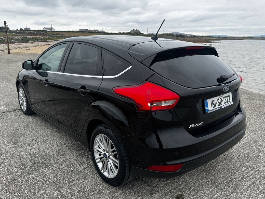 2018 Ford Focus