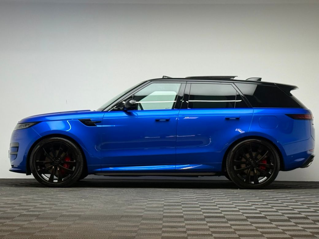 2026 Land Rover Range Rover Sport