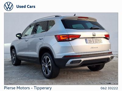 2025 SEAT Ateca