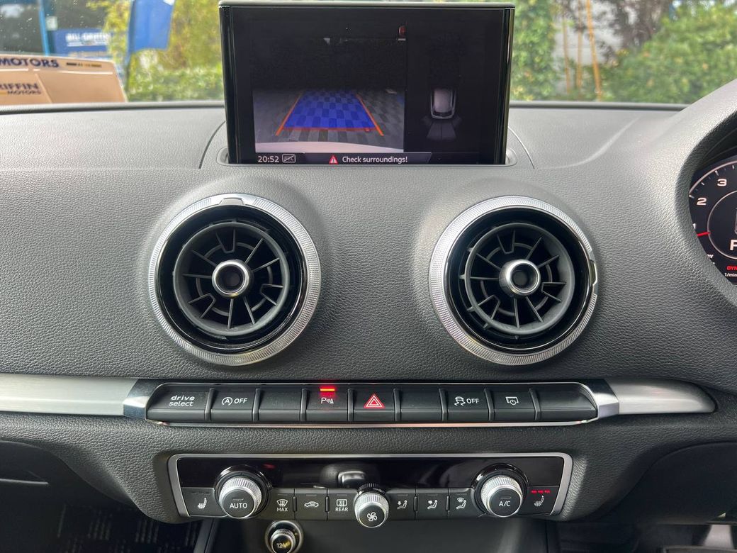 2017 Audi A3