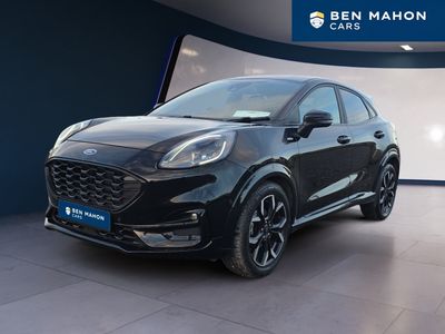 2023 Ford Puma