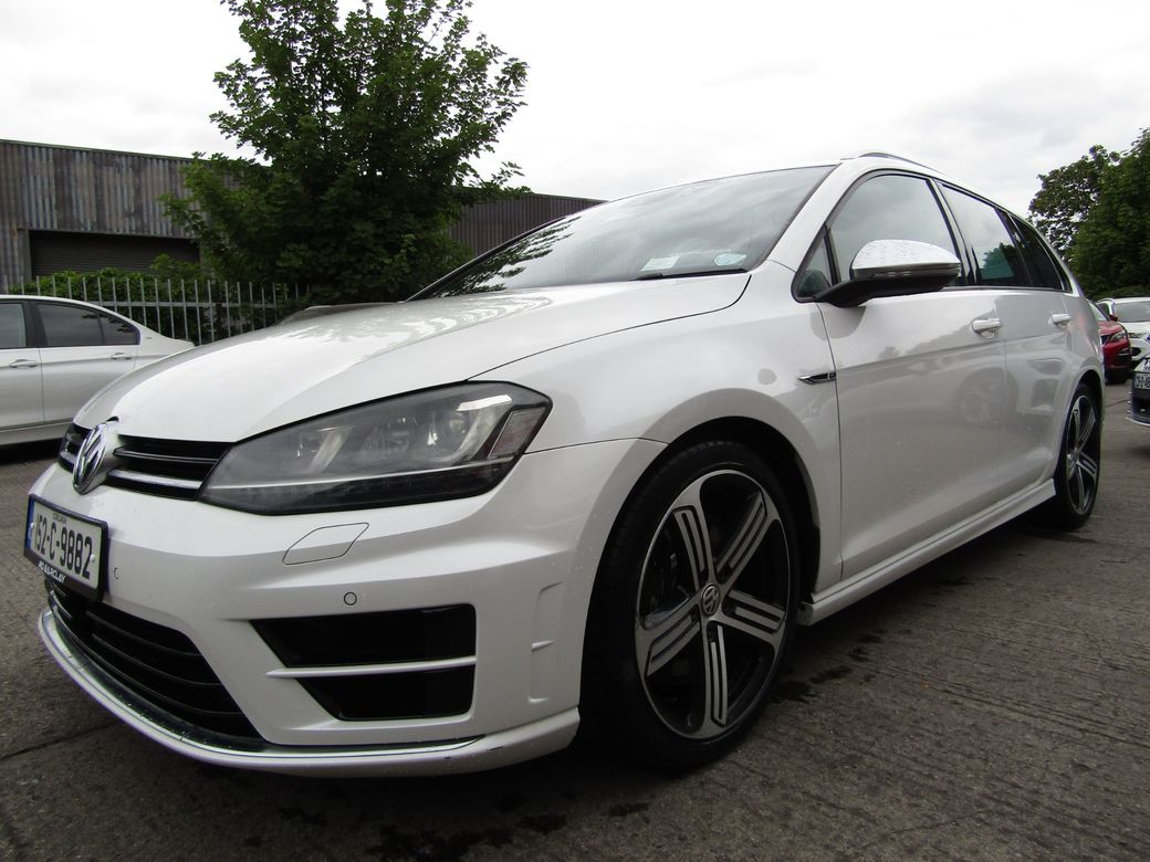 2015 Volkswagen Golf