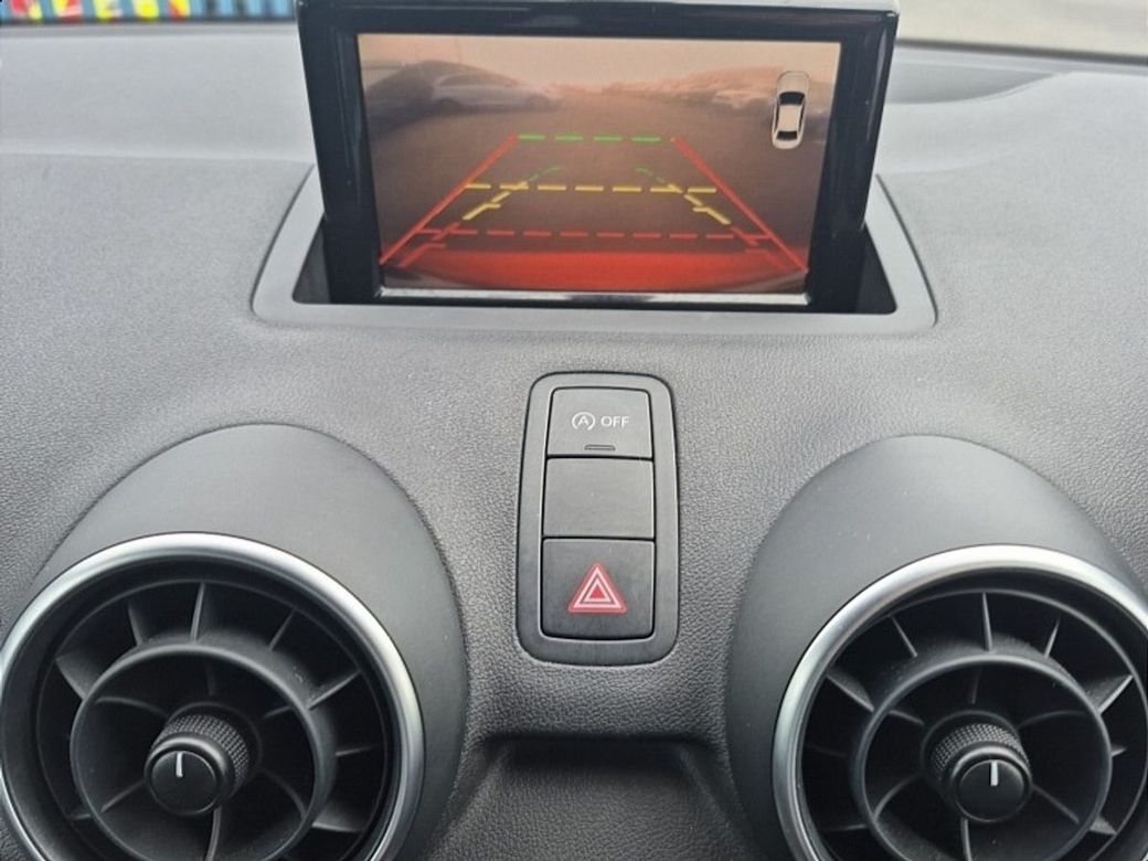 2018 Audi A1