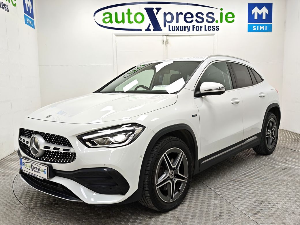 2021 Mercedes-Benz GLA Class