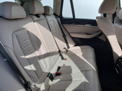 2020 BMW X3