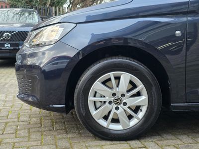 2025 Volkswagen Caddy