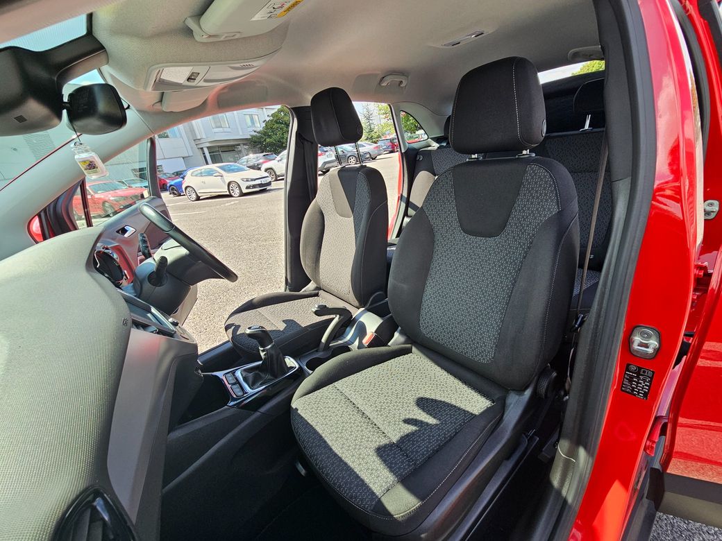 2019 Opel Crossland X