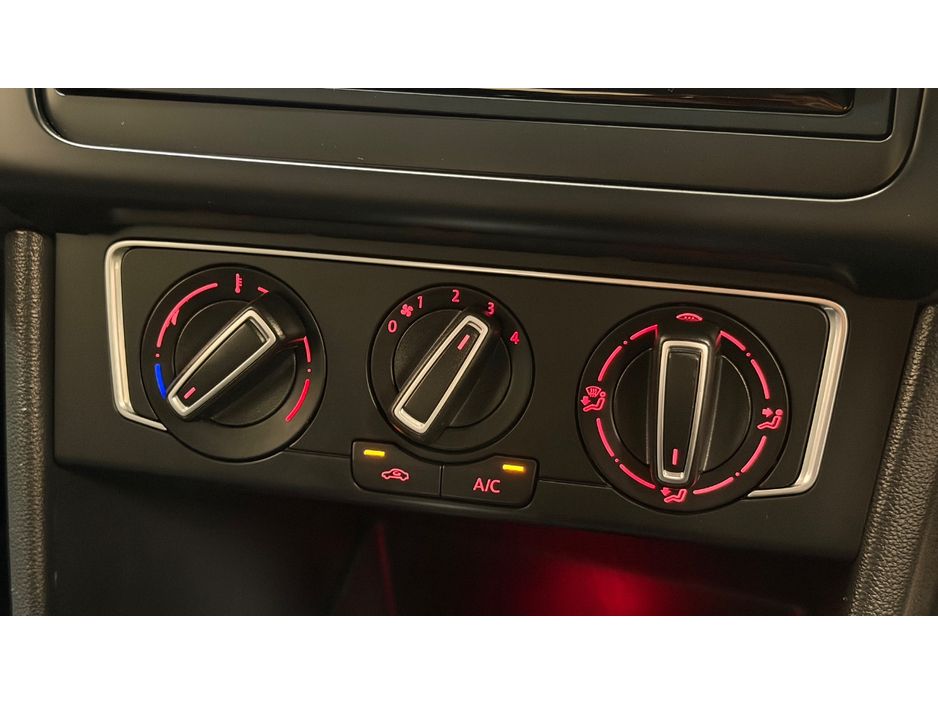 2015 Volkswagen Polo