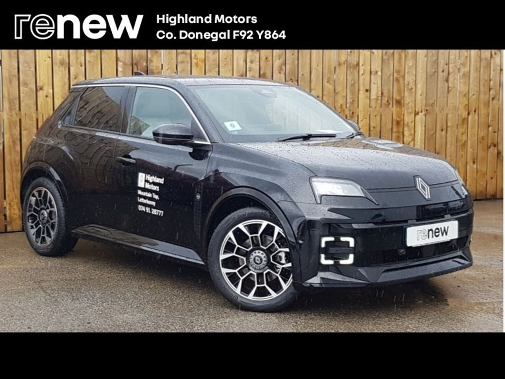 2026 Renault 5