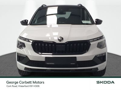 2026 Skoda Kamiq