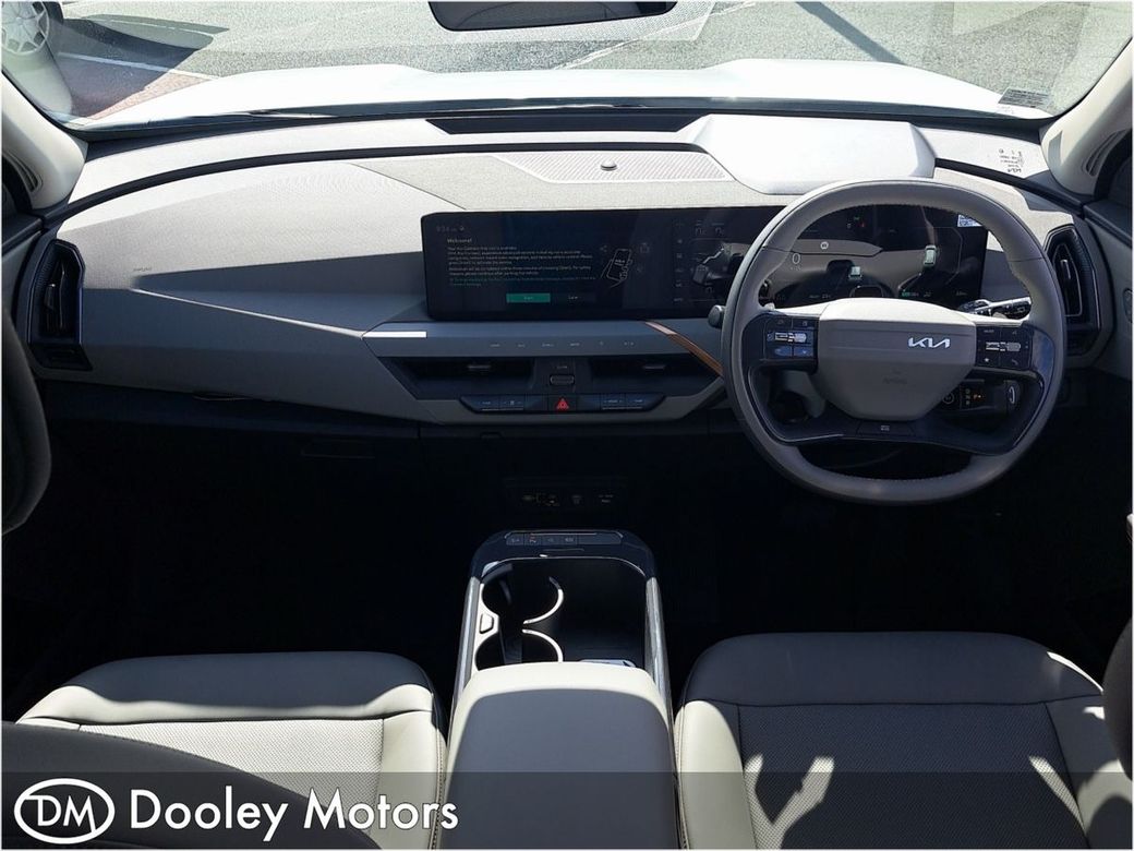 2026 Kia EV5