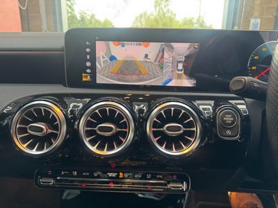 2020 Mercedes-Benz CLA Class