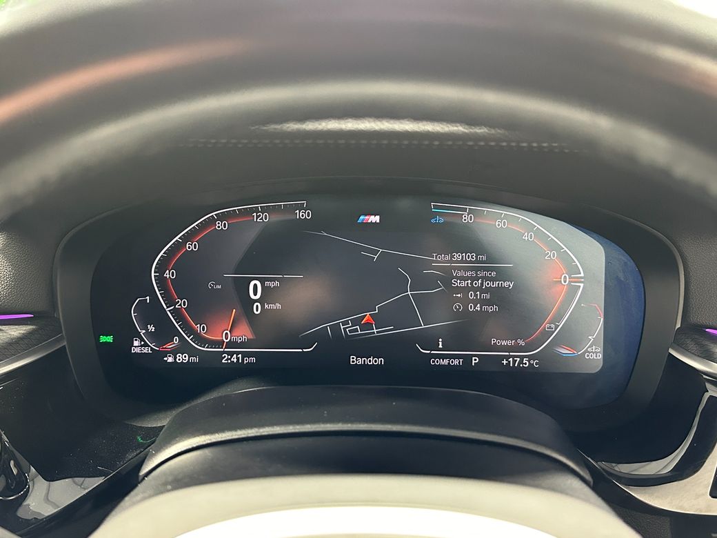 2021 BMW 5 Series