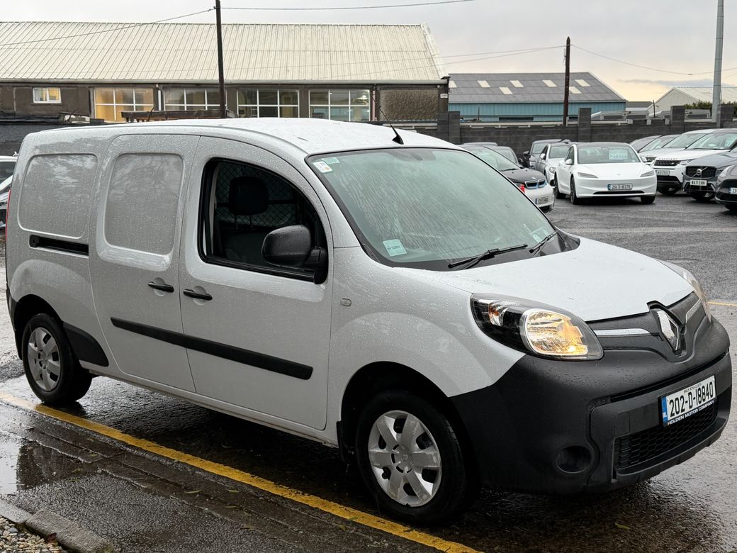 2020 Renault Kangoo