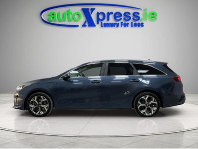 2021 Kia Ceed