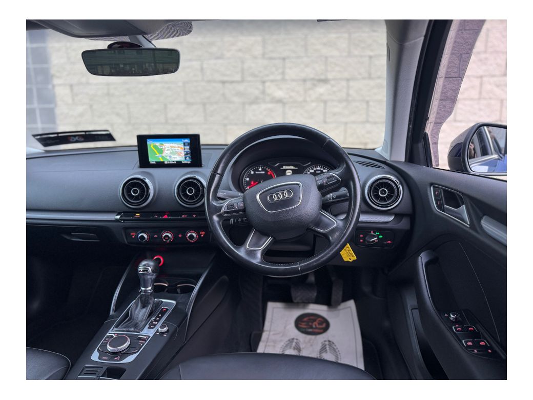 2015 Audi A3
