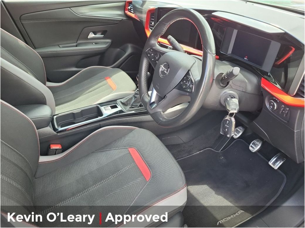2022 Opel Mokka