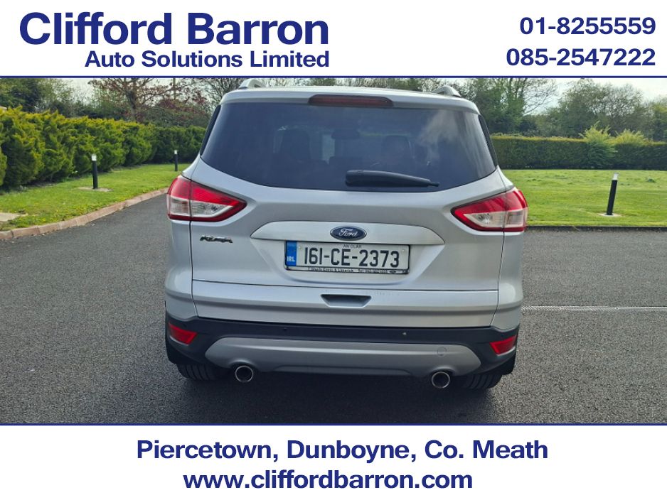 2016 Ford Kuga