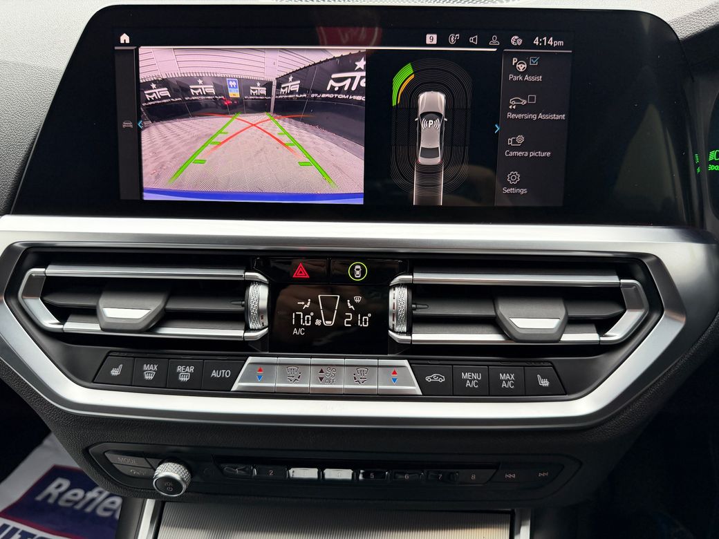 2021 BMW 3 Series
