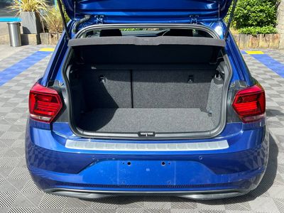 2019 Volkswagen Polo