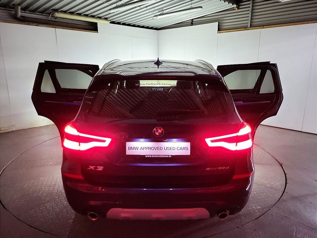 2021 BMW X3