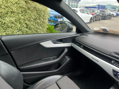 2020 Audi A4