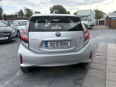 2021 Toyota Aqua