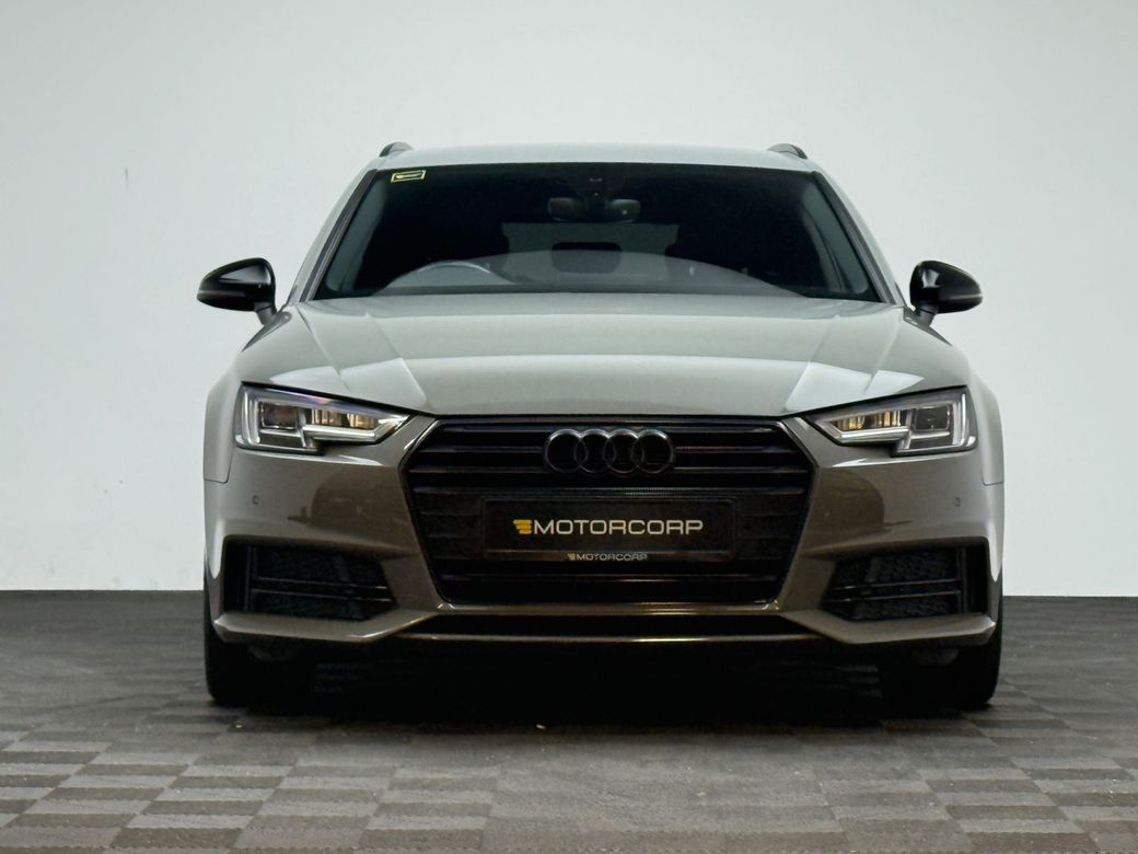 2018 Audi A4