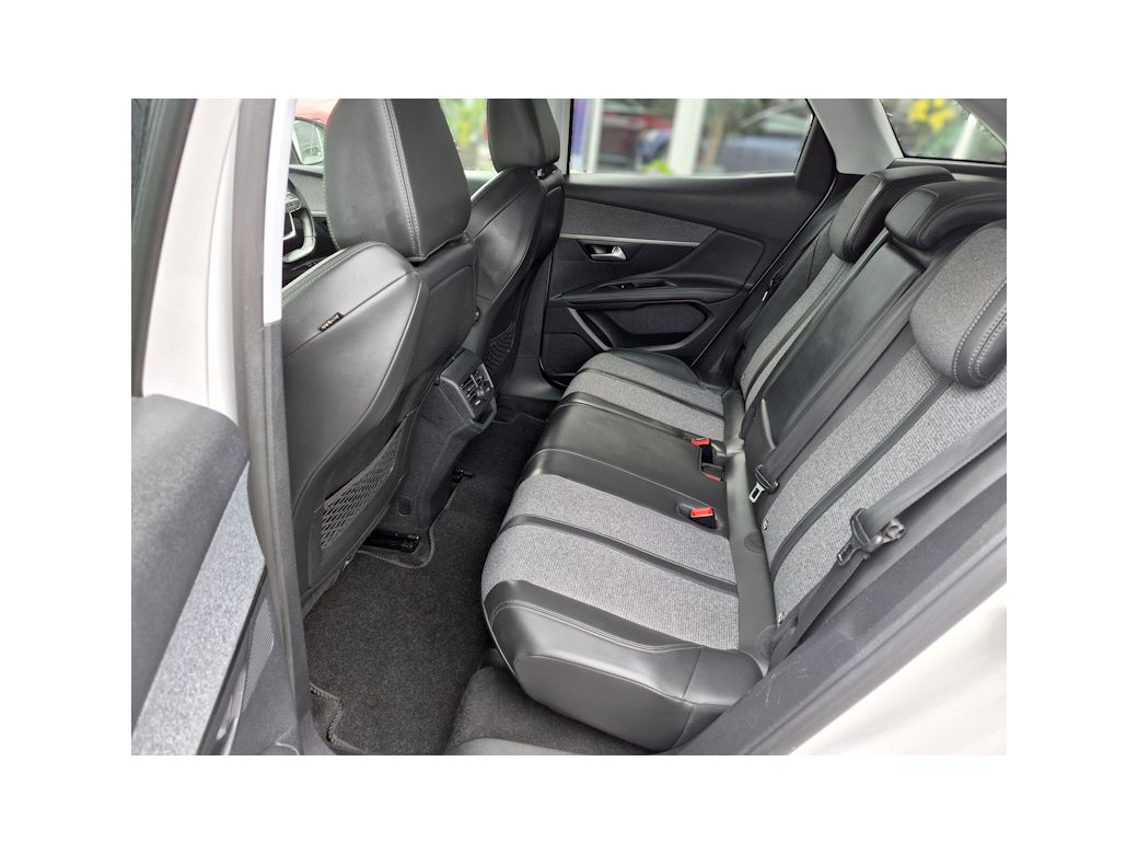 2018 Peugeot 3008