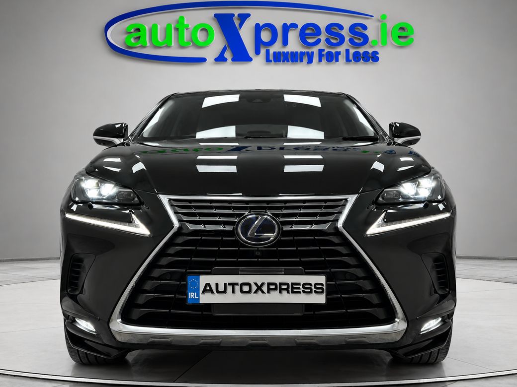 2020 Lexus NX