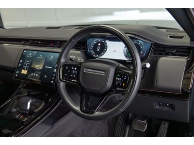 2025 Land Rover Range Rover Sport