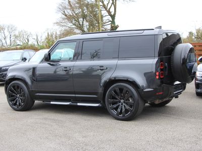 2022 Land Rover Defender