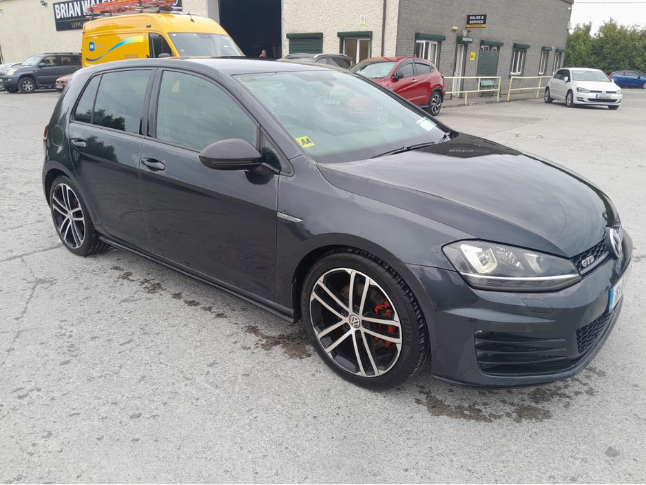 2016 Volkswagen Golf