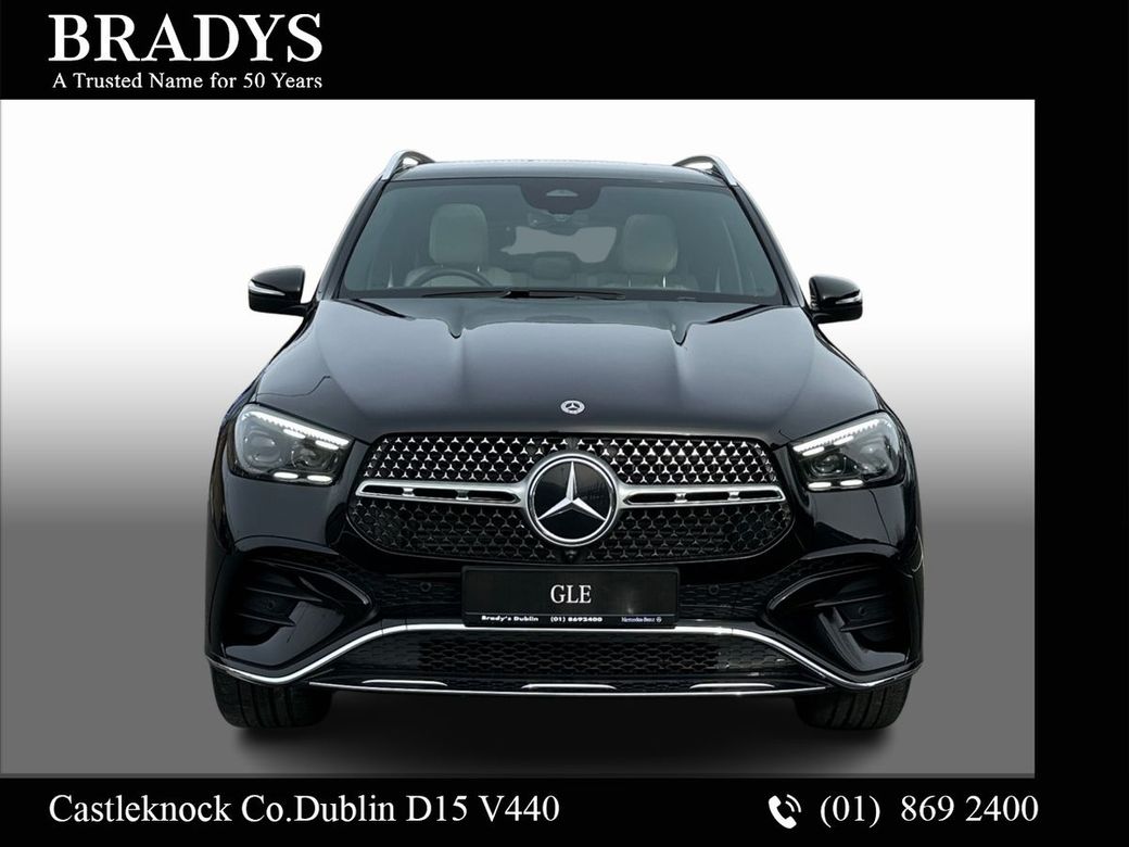 2025 Mercedes-Benz GLE Class