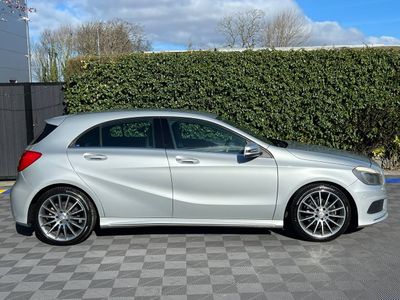2013 Mercedes-Benz A Class
