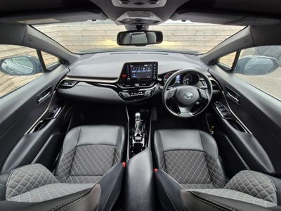 2023 Toyota C-HR
