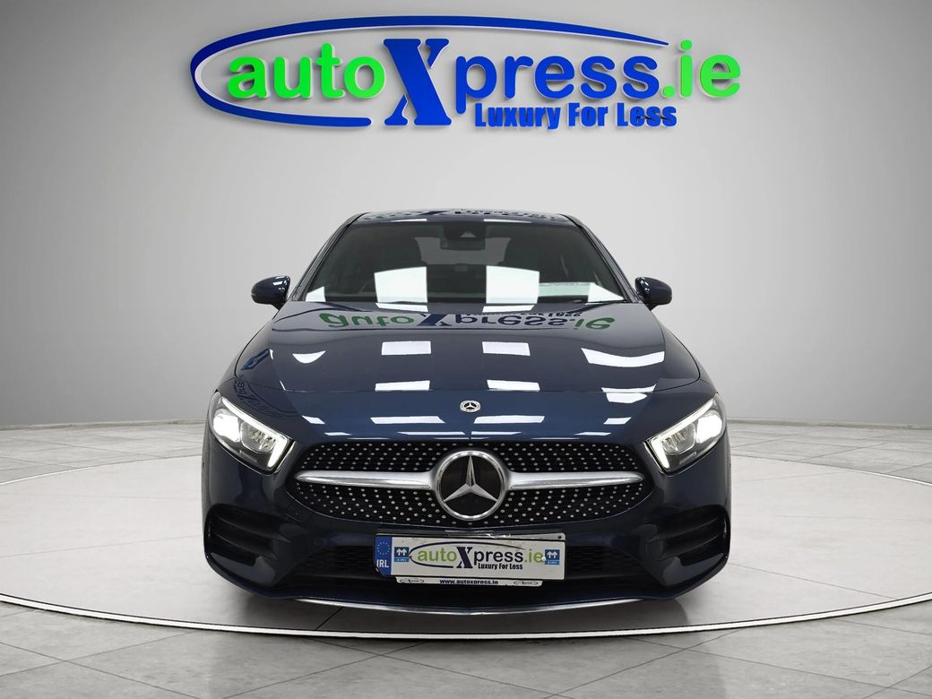 2021 Mercedes-Benz A Class