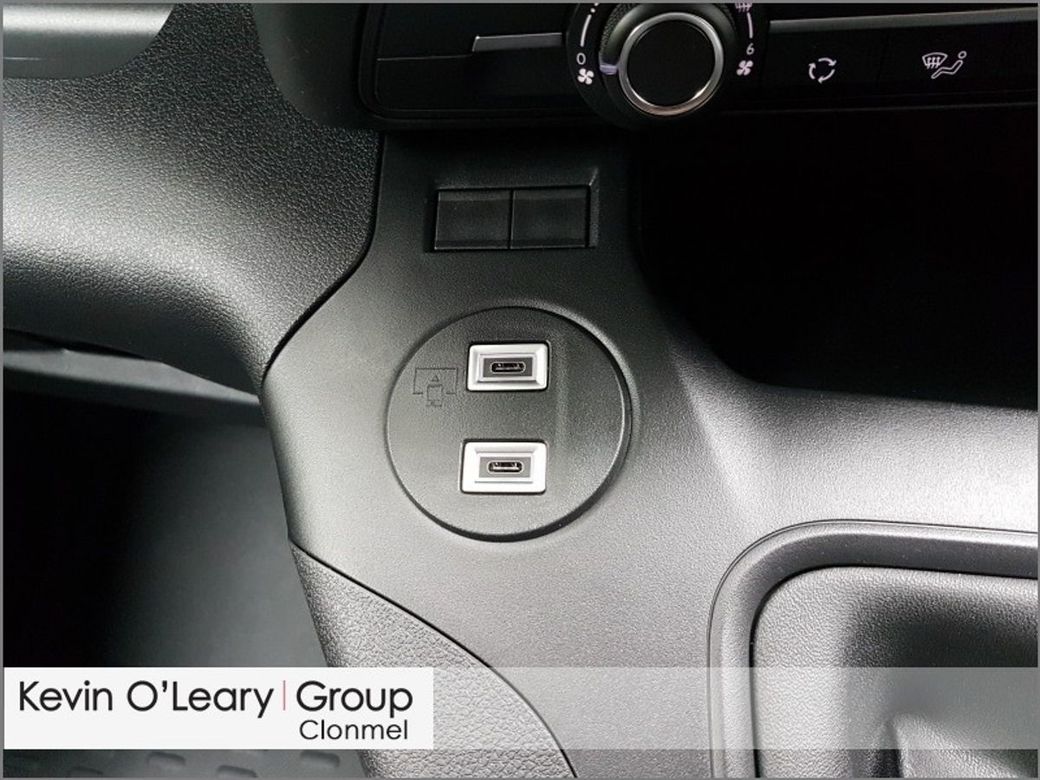 2025 Opel Combo