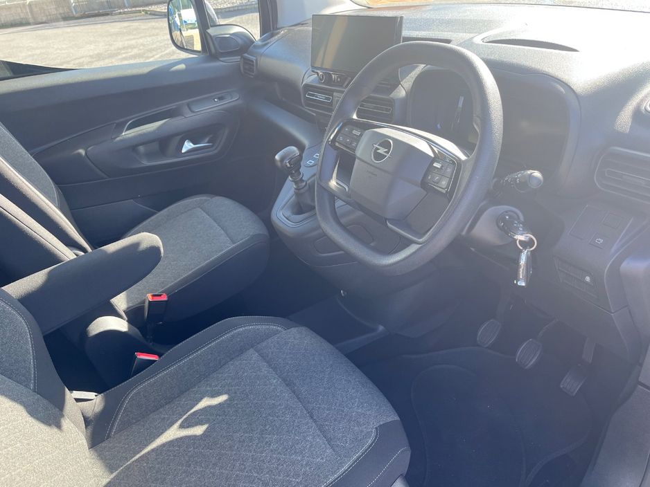 2024 Opel Combo