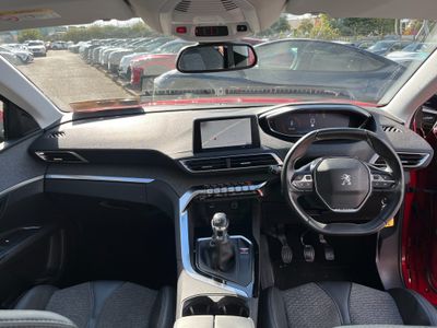 2017 Peugeot 3008