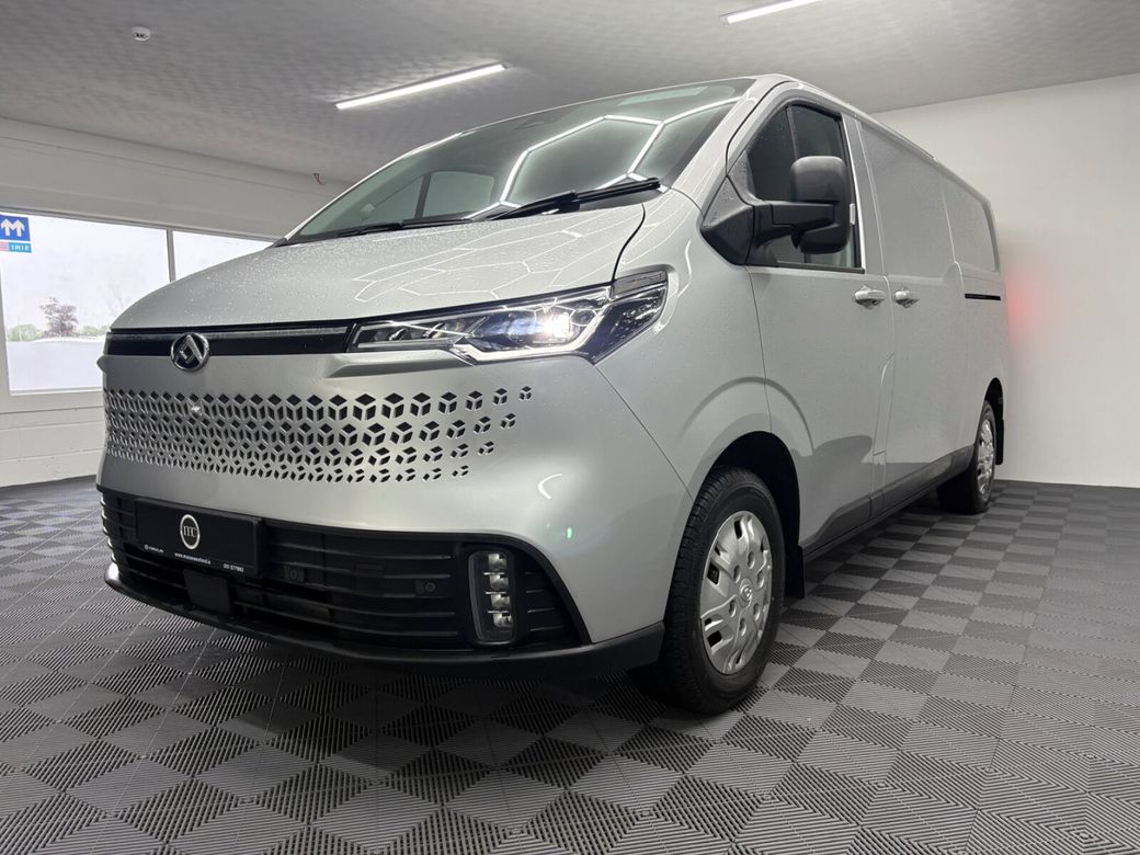 2026 Maxus eDELIVER 7