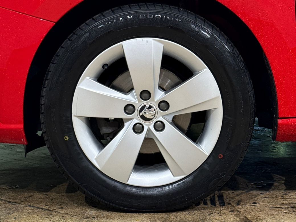 2018 Skoda Fabia