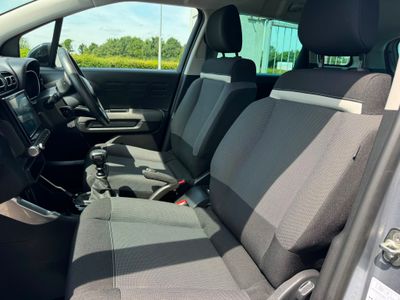 2022 Citroen C3 Aircross