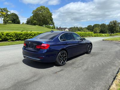 2016 BMW 3 Series