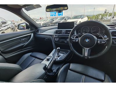 2018 BMW 3 Series
