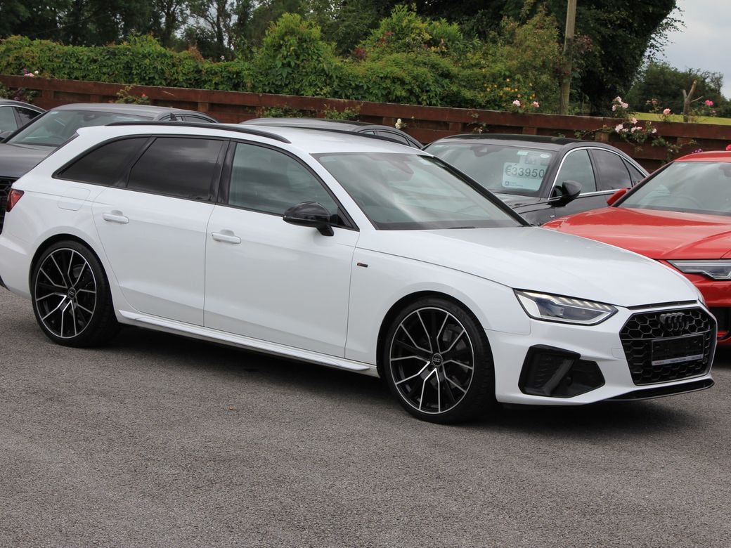 2021 Audi A4