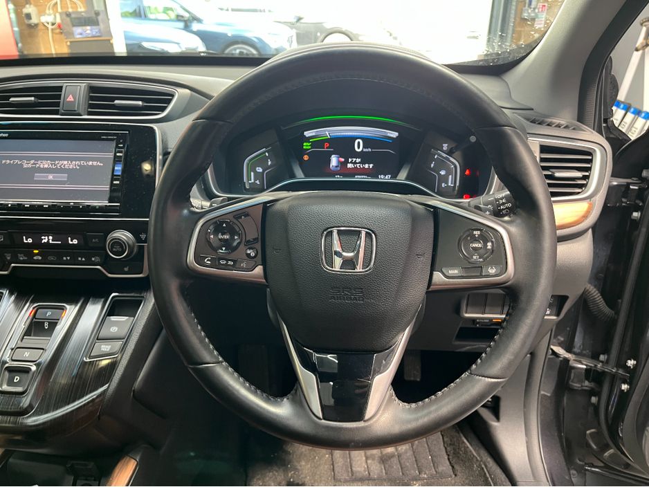 2019 Honda CR-V