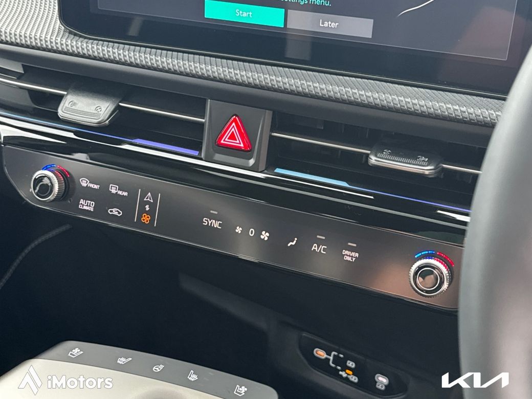 2025 Kia EV6